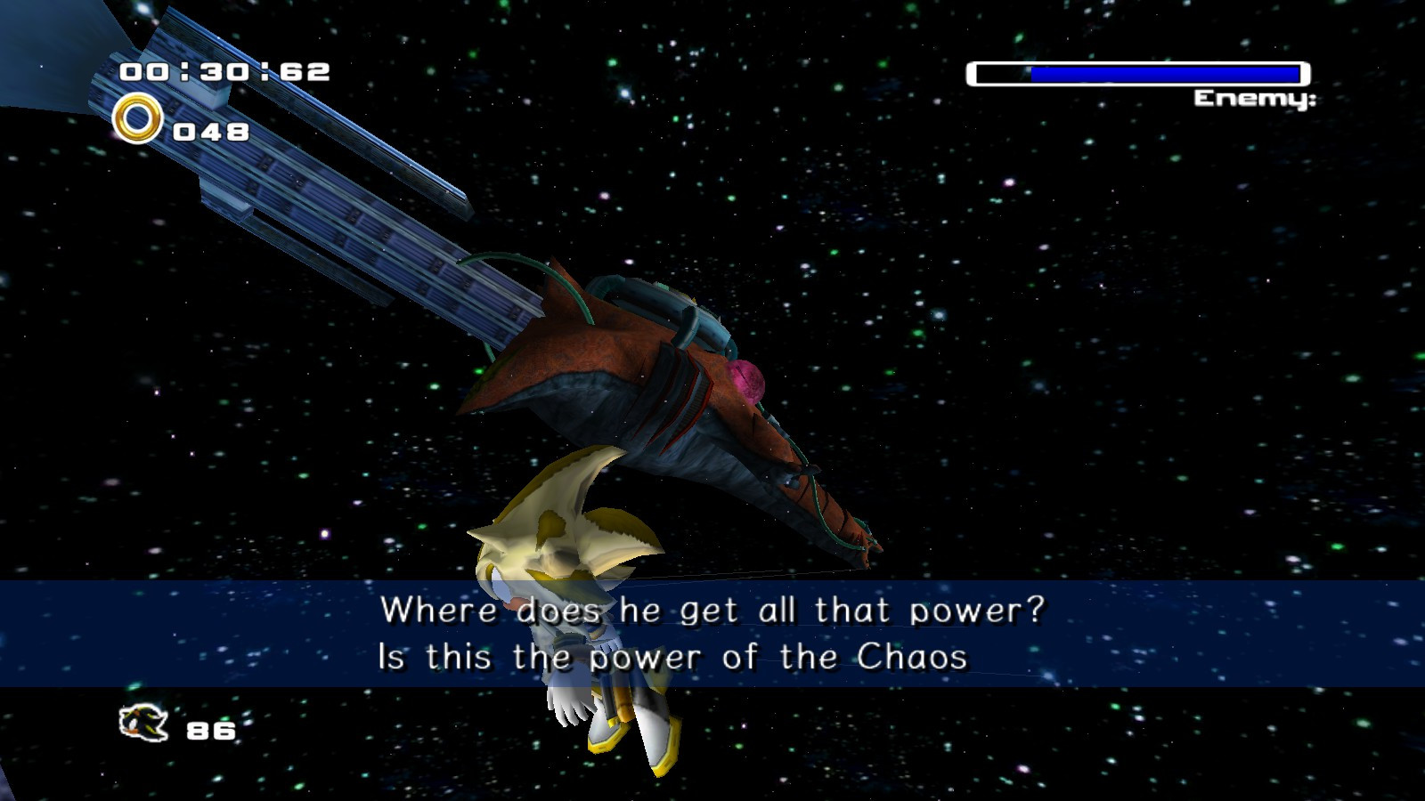 Shadow Android [Sonic Adventure 2] [Mods]