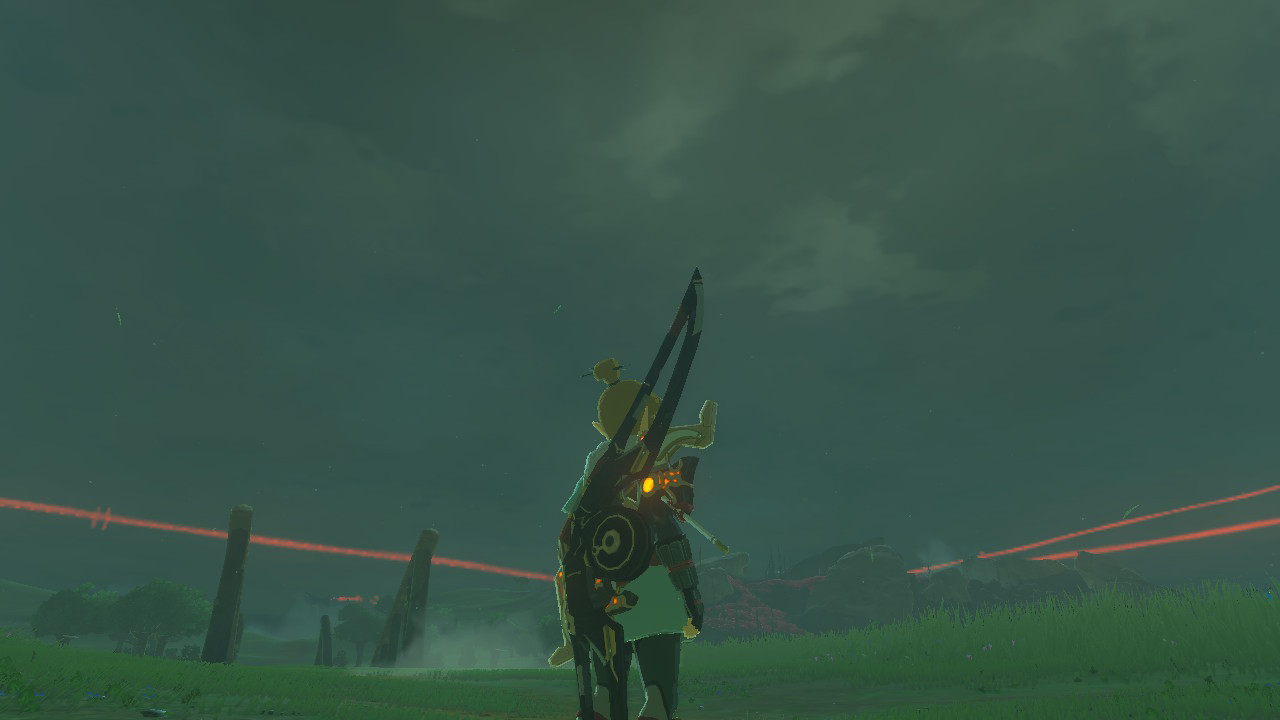 Bloody Bladesaw Boomerang [The Legend of Zelda: Breath of the Wild ...