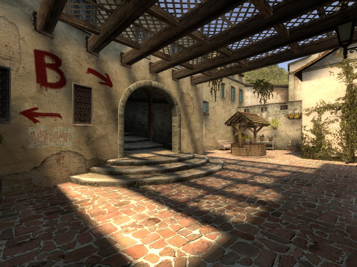 de_ali_csgo Mod for Counter-Strike: Source | CS:S Mods