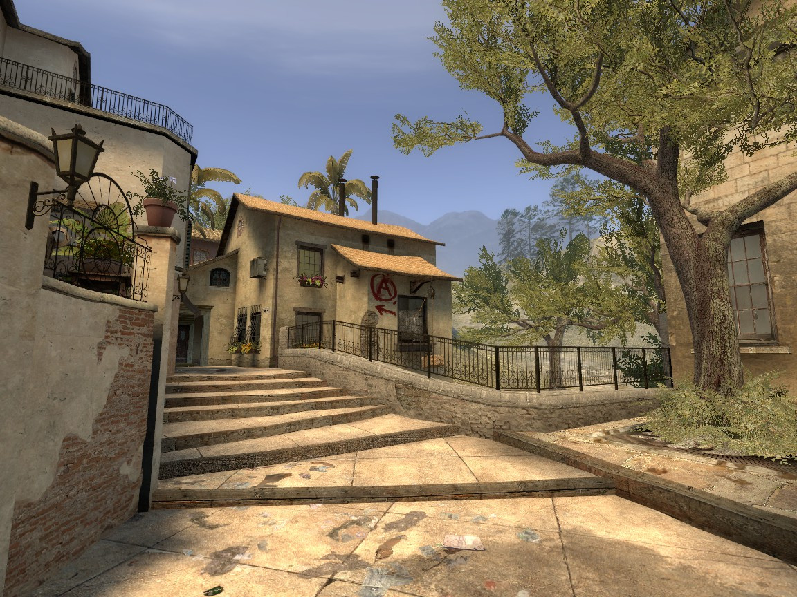de_ali_csgo Mod for Counter-Strike: Source | CS:S Mods