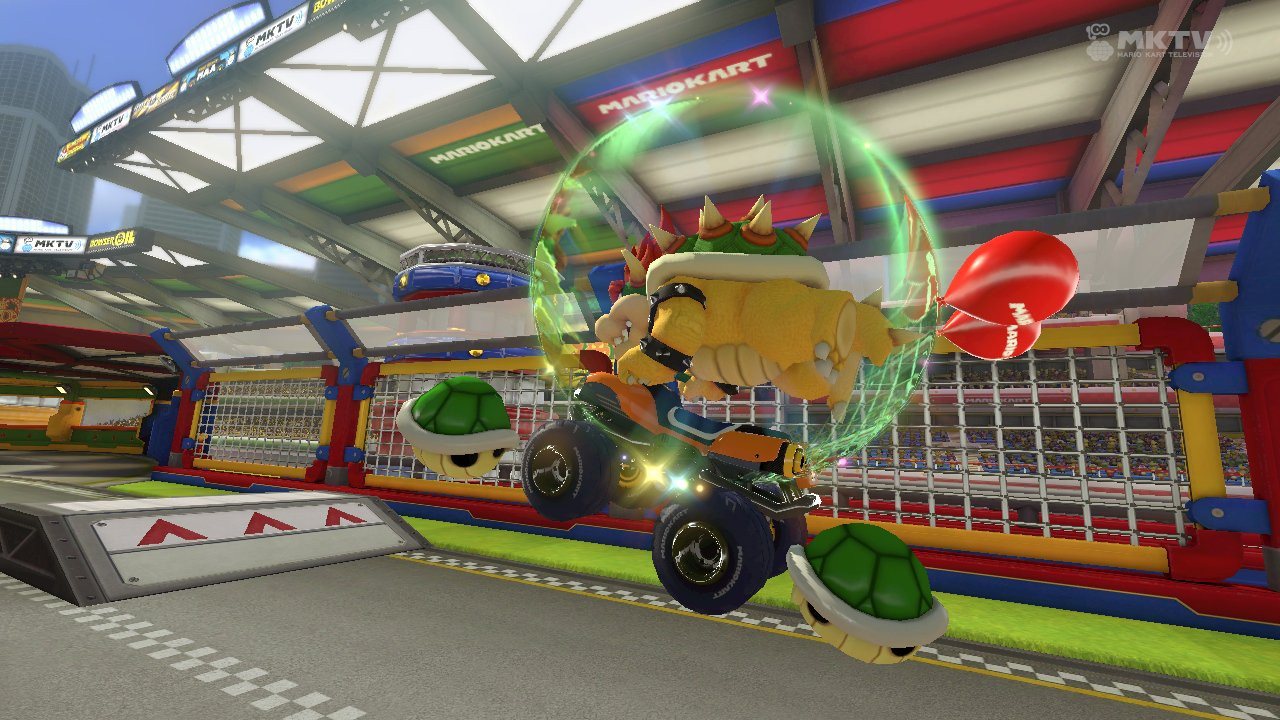 Battle Stadium [Mario Kart 8] [Mods]