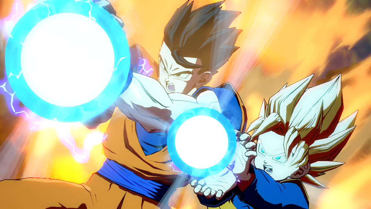 Ultimate Bros. Kamehameha [Dragon Ball FighterZ] [Mods] - How To Use Kamehameha In Dragon Ball Fighterz