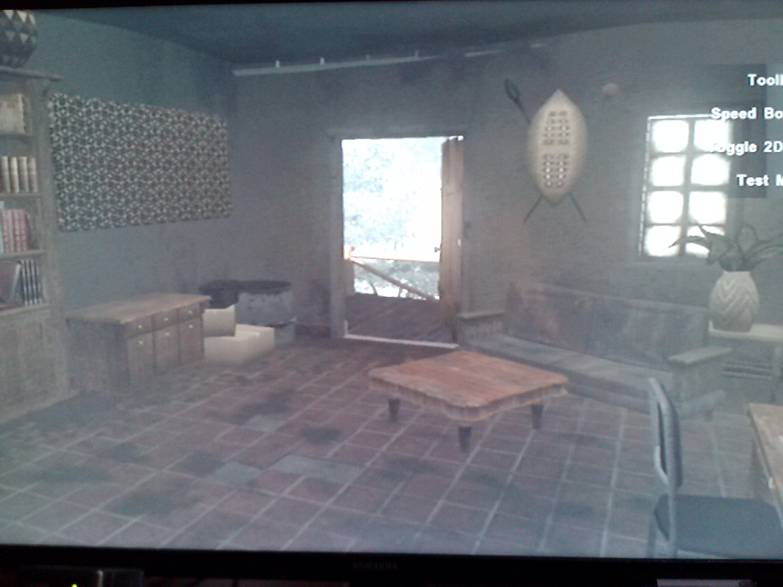 (PS3) Yankee Estates [Far Cry 2] [Mods]