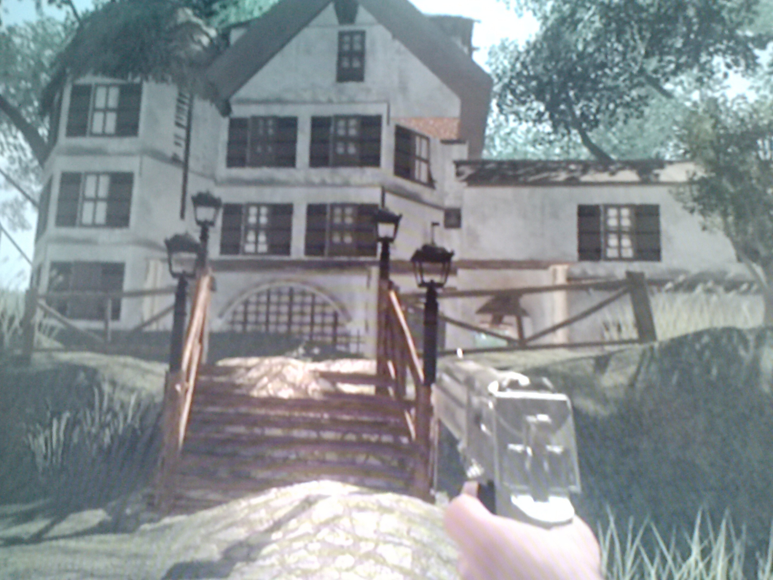 (PS3) Yankee Estates [Far Cry 2] [Mods]