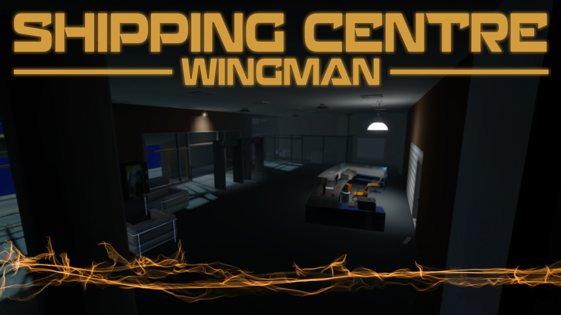 [WINGMAN] Shipping Centre (WIP)