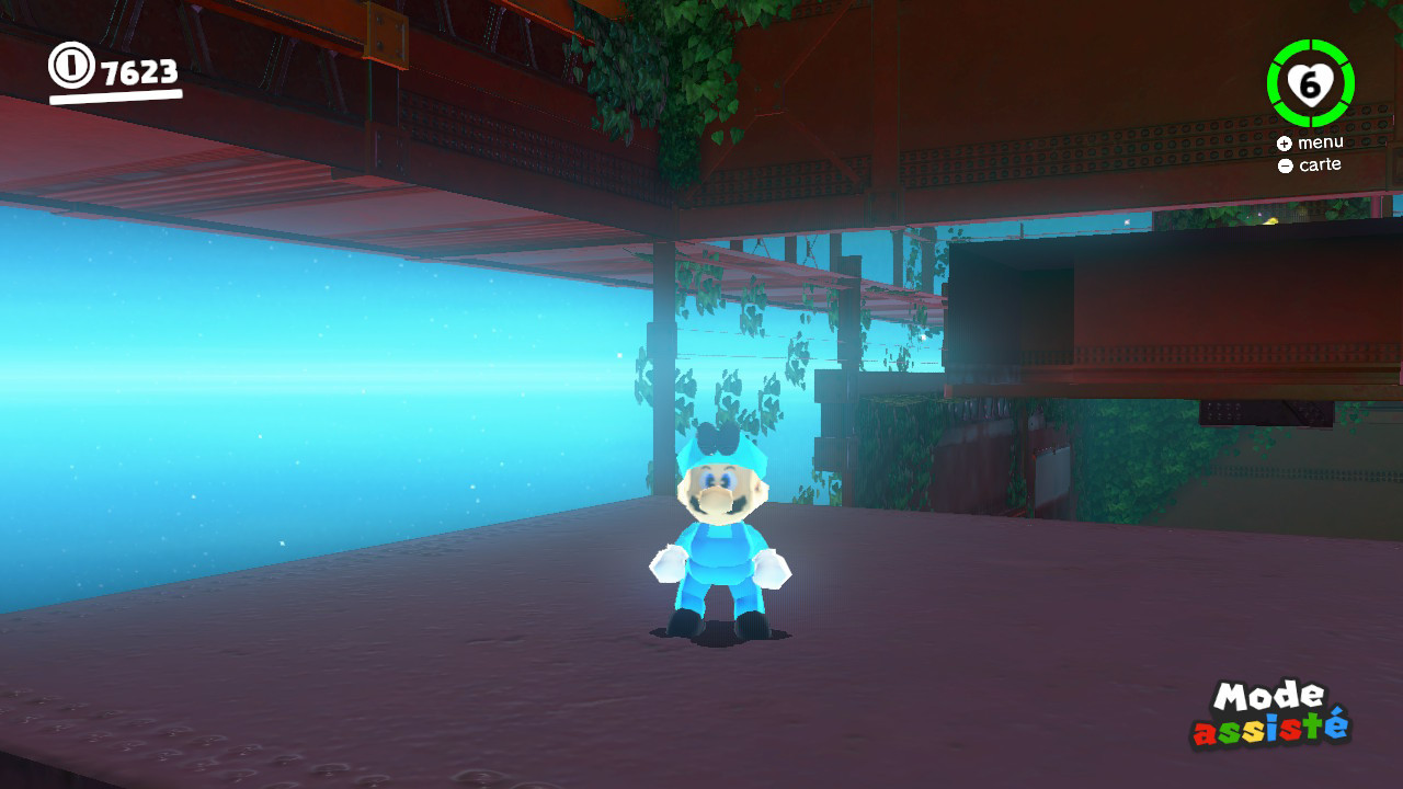 The Great Climb [Super Mario Odyssey] [Mods]