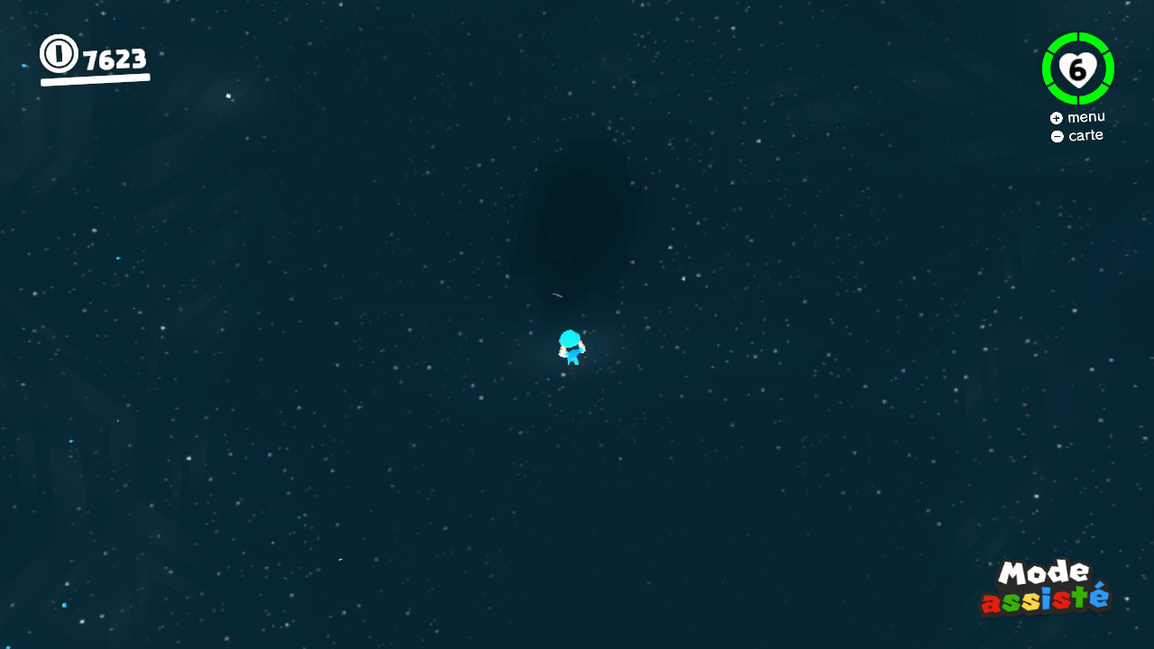 The Great Climb [Super Mario Odyssey] [Mods]