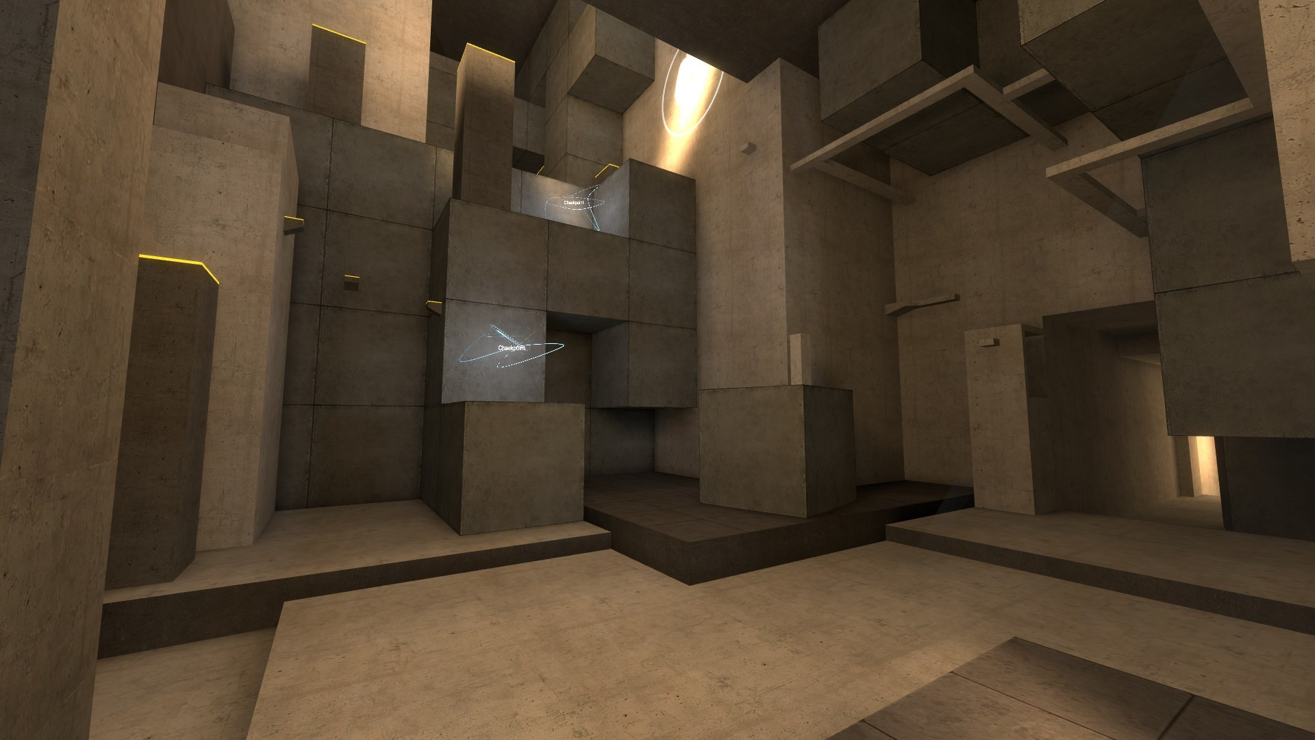 kz_bhop_badg3s Mod for Counter-Strike: Global Offensive | CS:GO Mods