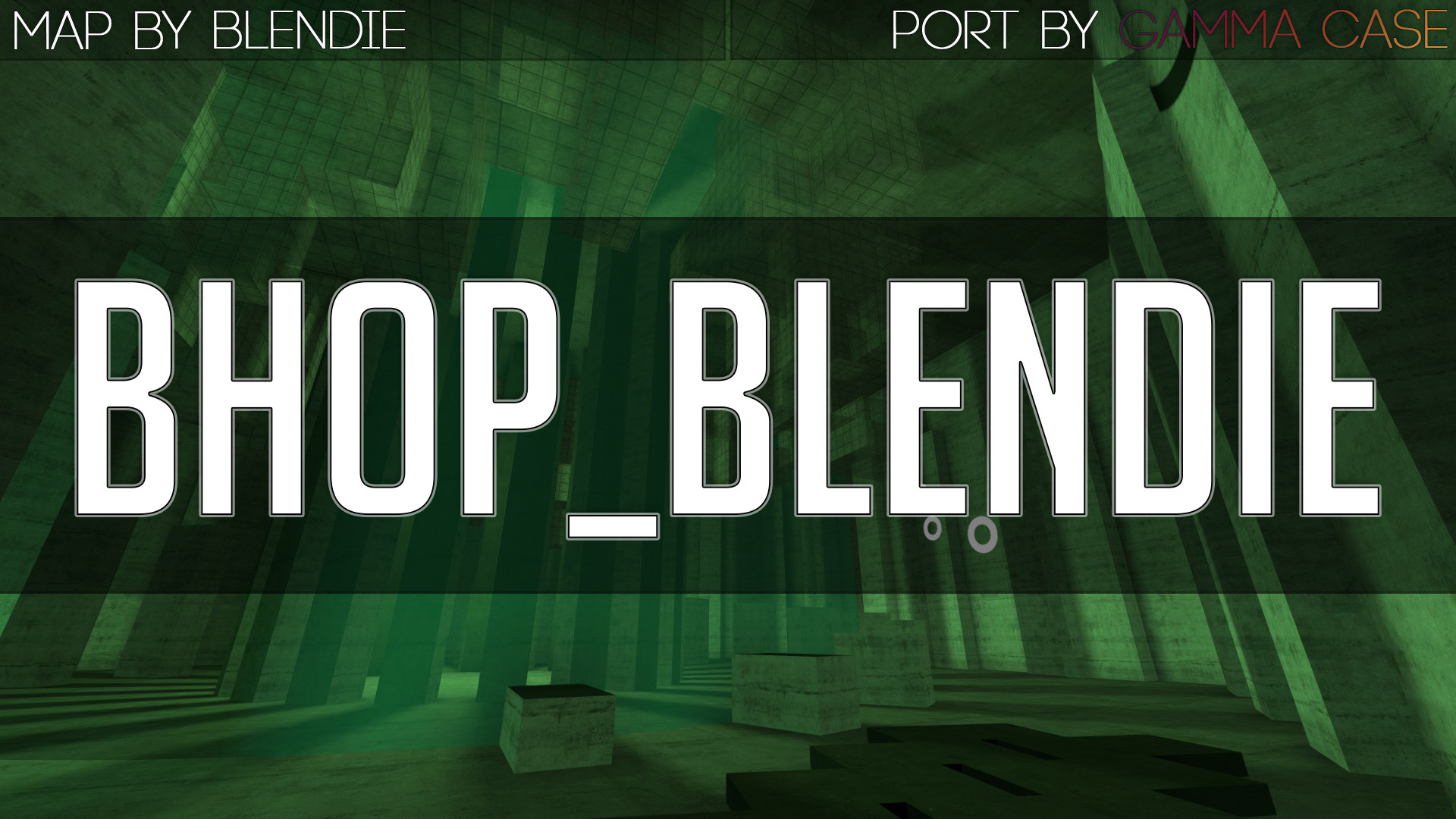 bhop_blendie (CSGO)