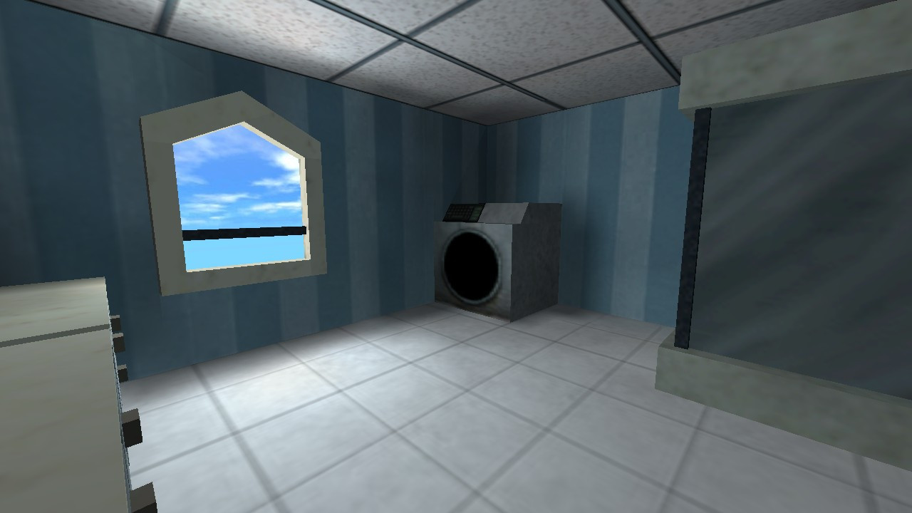 Bananas in Pyjamas house [HalfLife] [Mods]