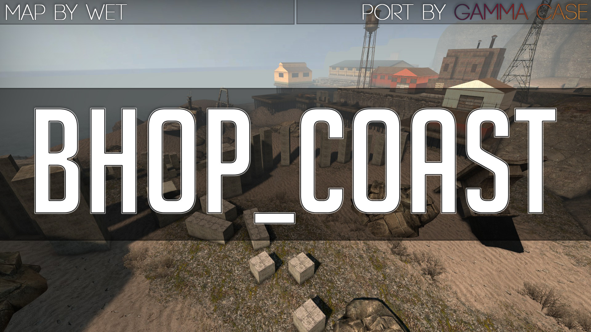 bhop_coast (CSGO)