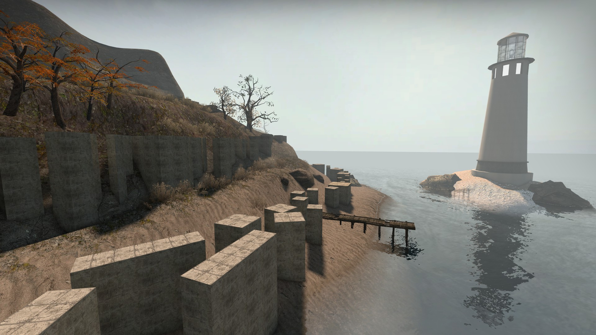 Bhop_coast (CSGO) [Counter-Strike: Global Offensive] [Mods]