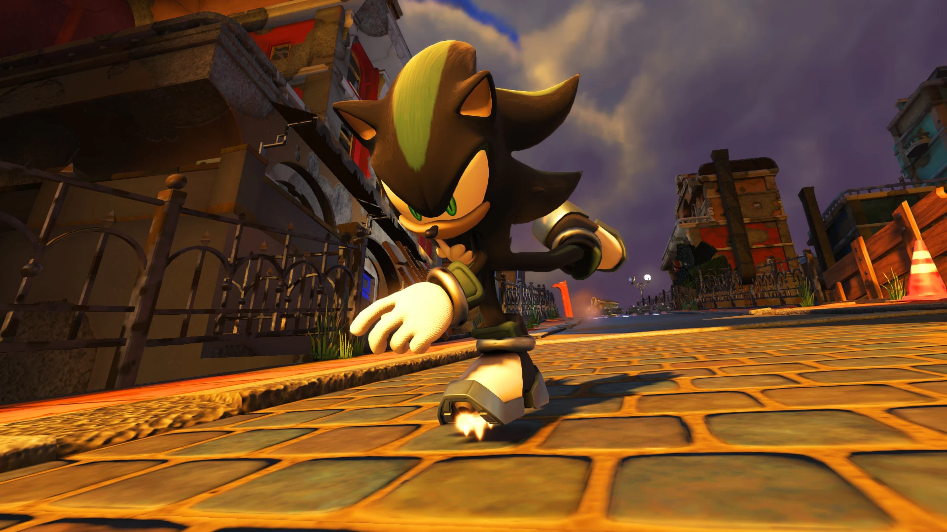 Freedoman S Modpacks Sonic Forces Mods - sonic the forces of darkness roblox