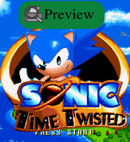 SonicTimeTwisted 1.1.2 Android smartphone file - ModDB