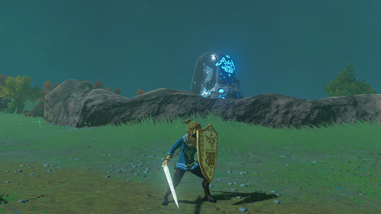 New Botw Rune Rune Weapon Pack Mod for The Legend of Zelda: Breath of the Wild ...