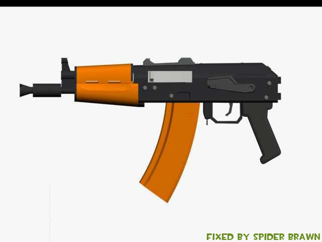 Lil' 47 fixed