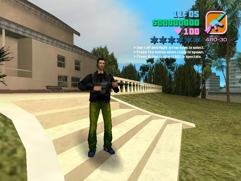 11 trainer para Vice city para GTA Vice City