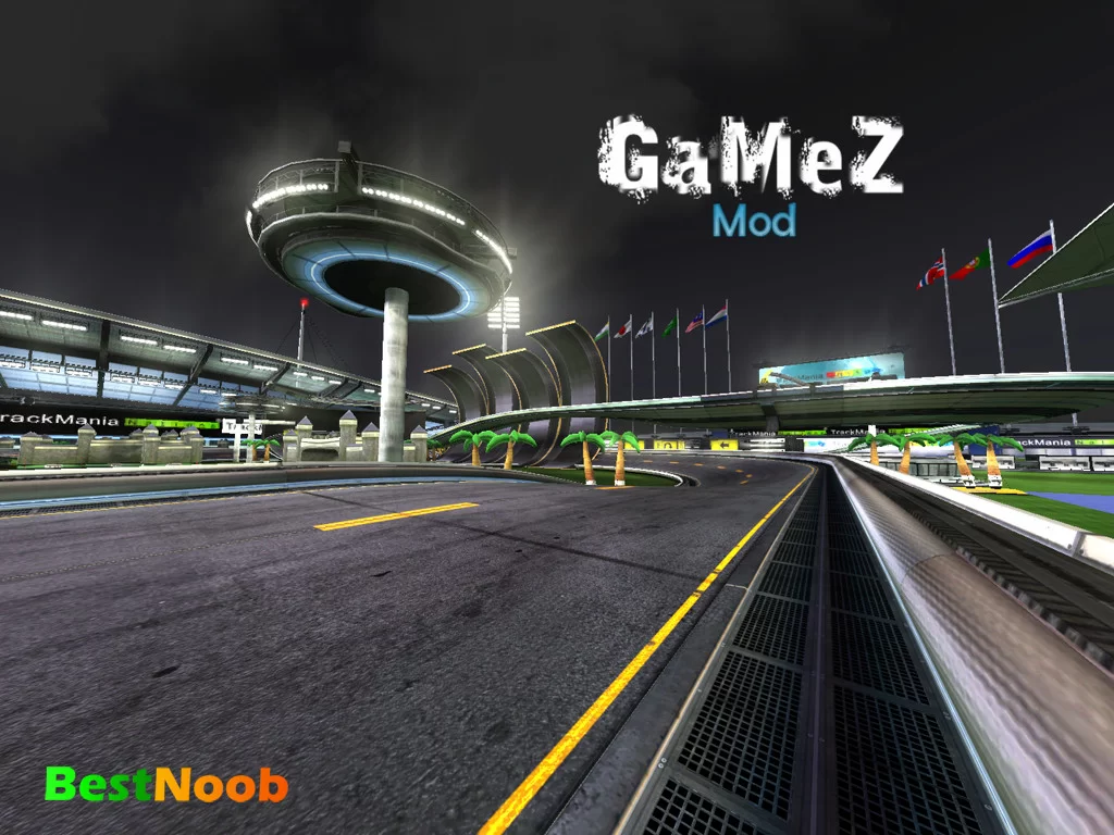 Download - Trackmania Nations Forever - MixMods