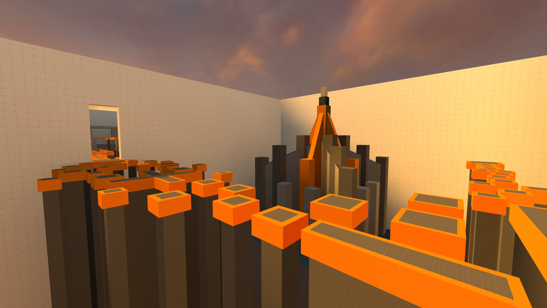 bhop_indev Mod for Counter-Strike: Source | CS:S Mods