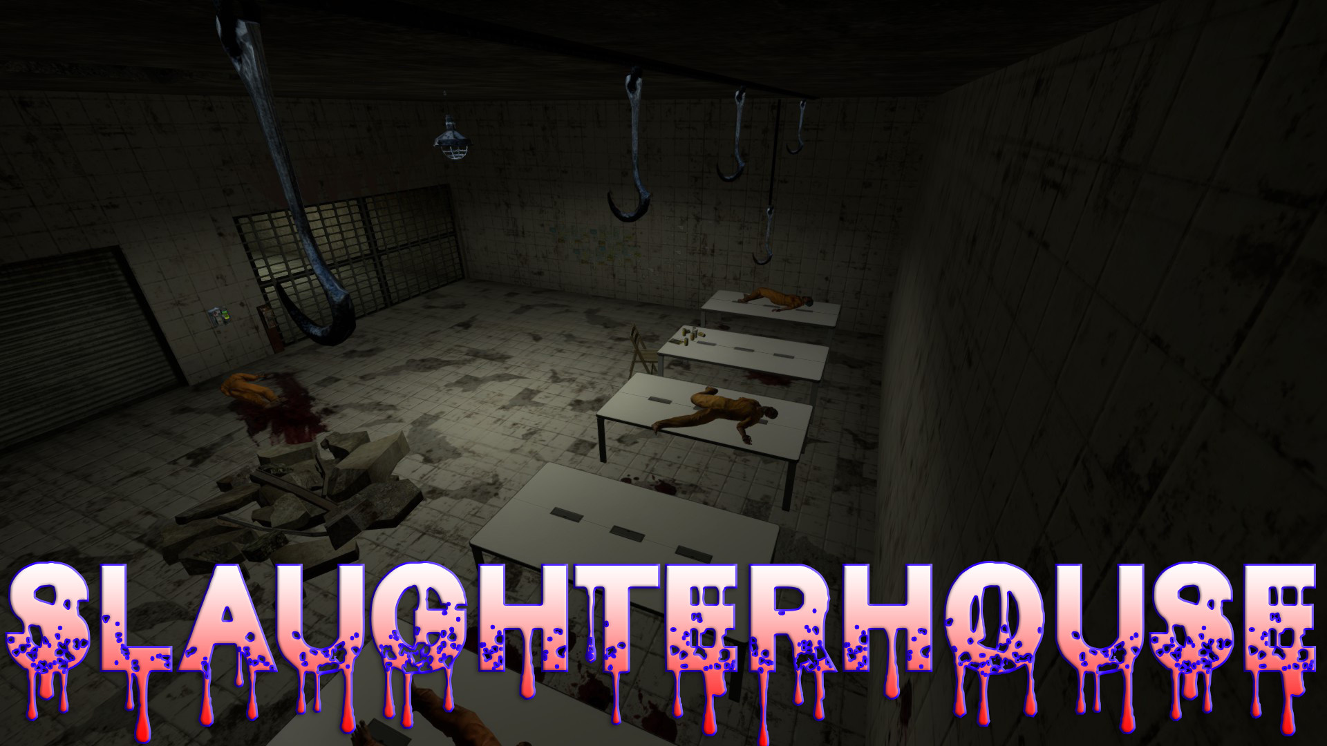 Deathrun Slaughterhouse