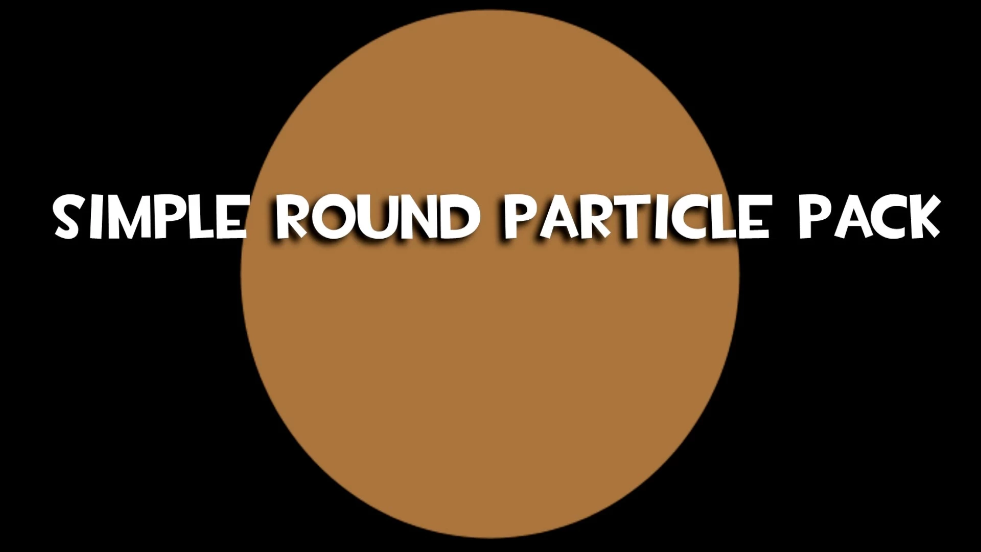 Simple Round Particles Pack Fixed