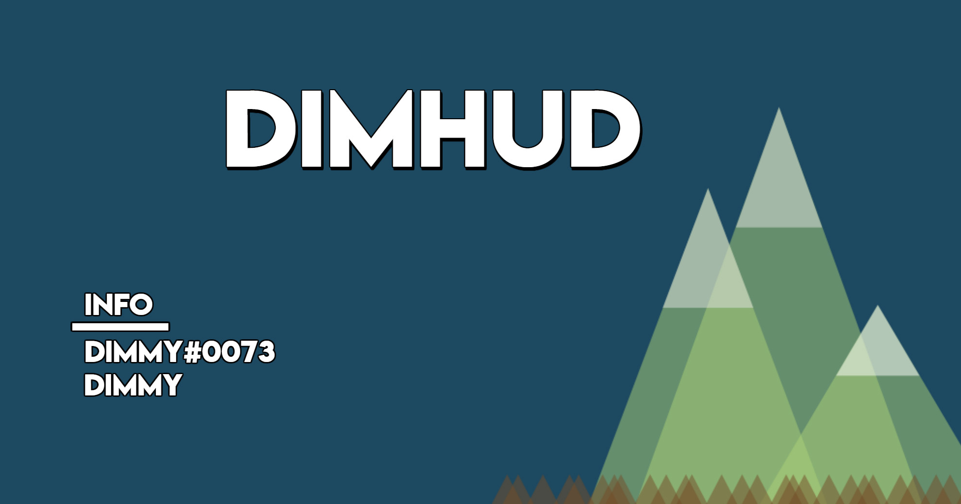 DimHUD