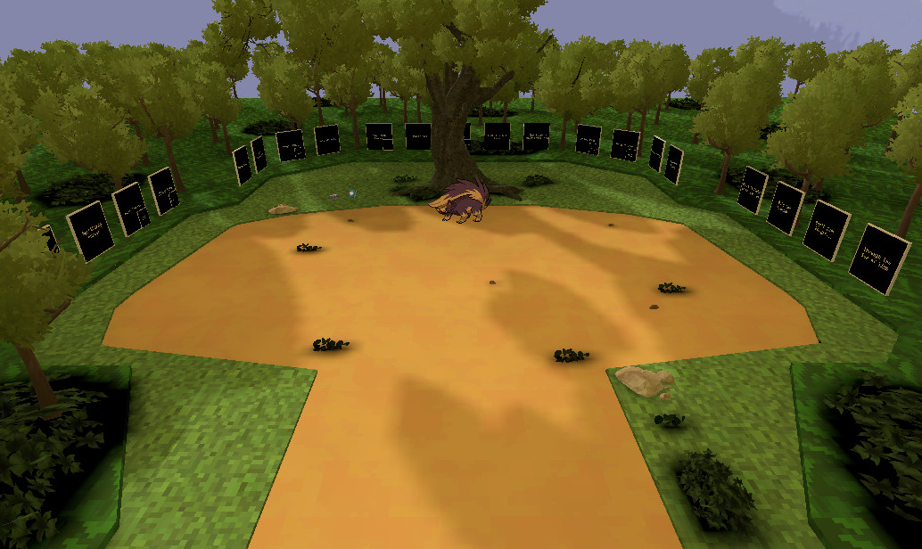 Apple Woods (Trade Map)