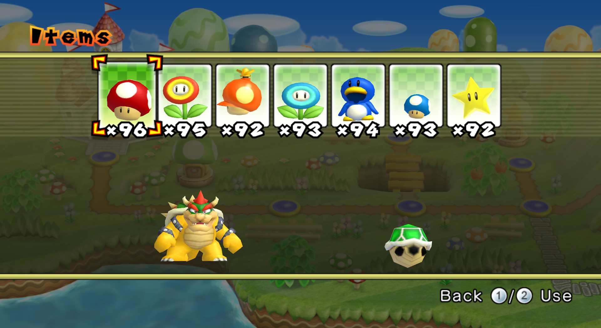 Hammer Bro over Mario Mod for New Super Mario Bros. Wii | NSMBW Mods