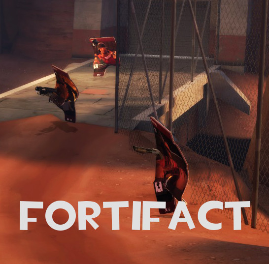 Fortifact: The Team Fortress 2 Card Game