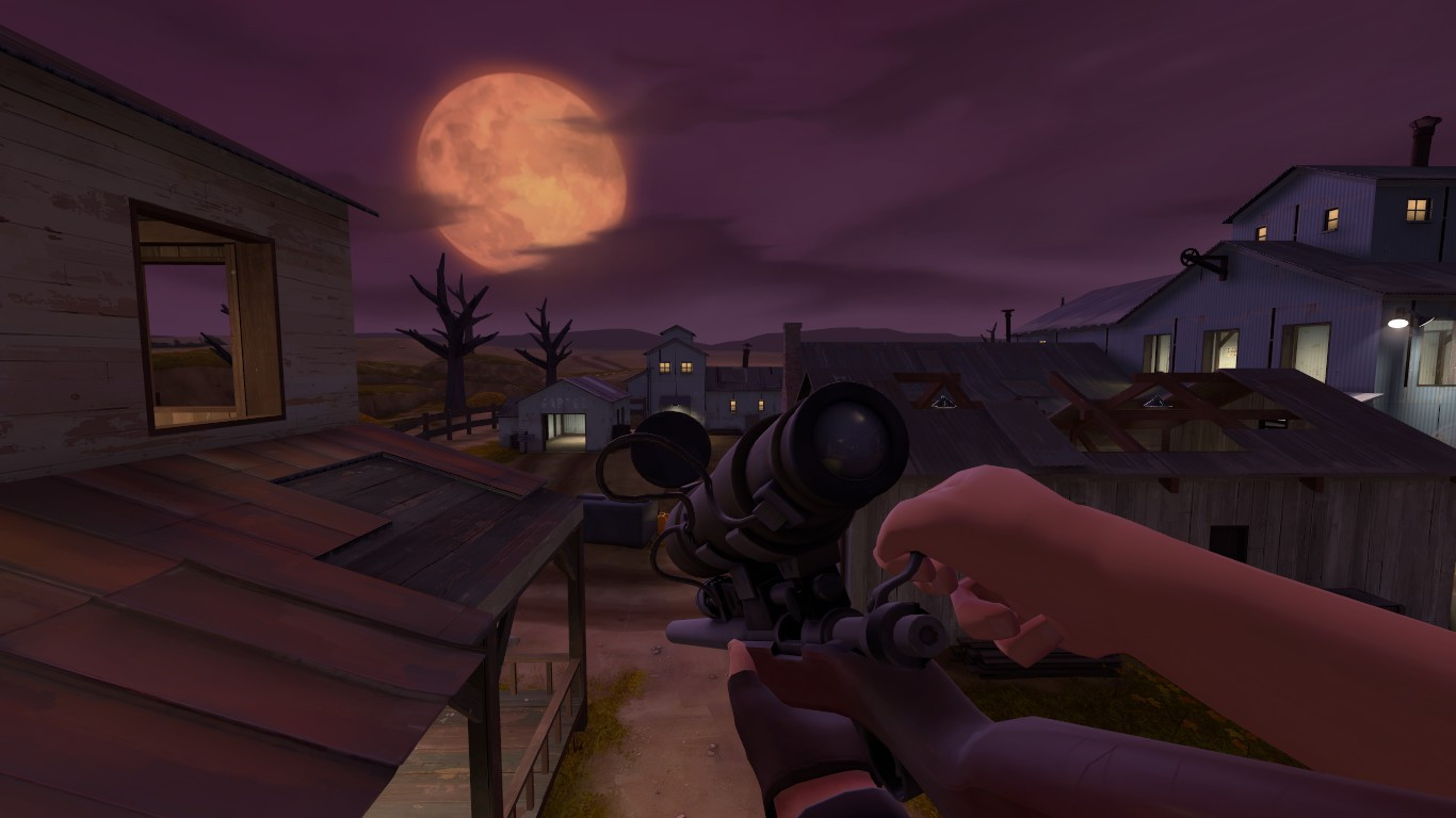 Realistic Bolt Overhaul