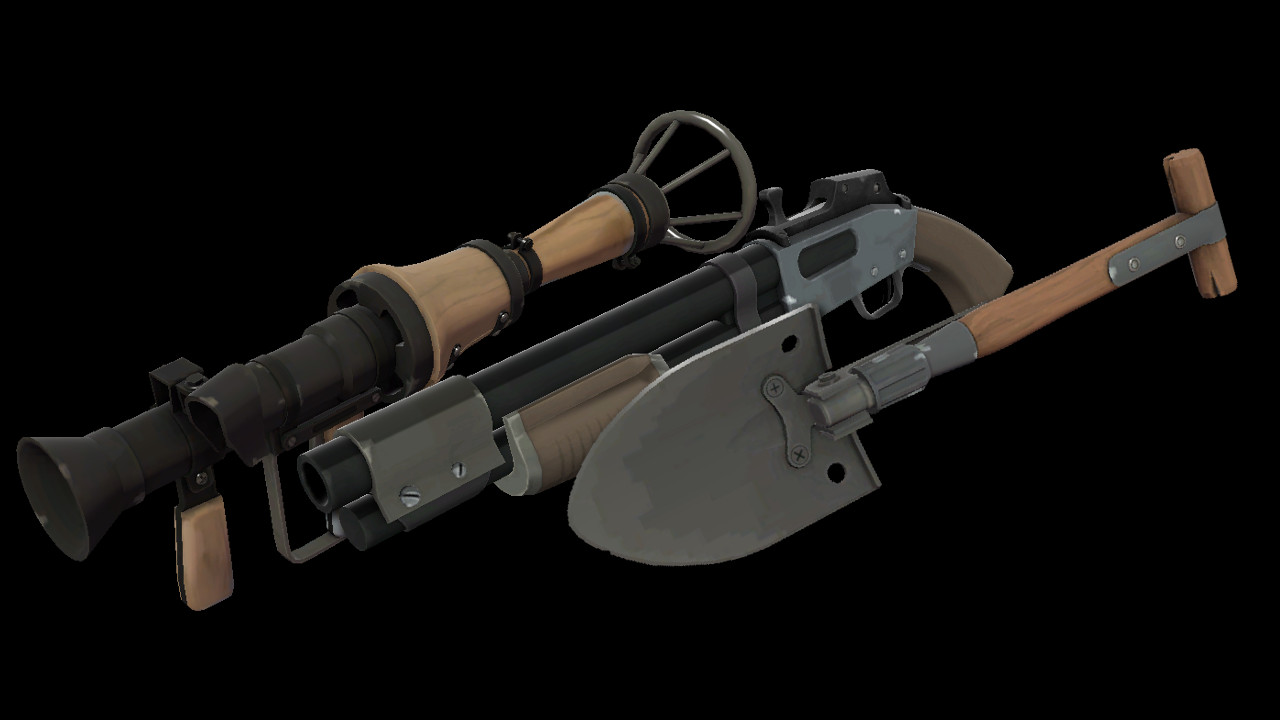 Stock Styled Airborne Armaments