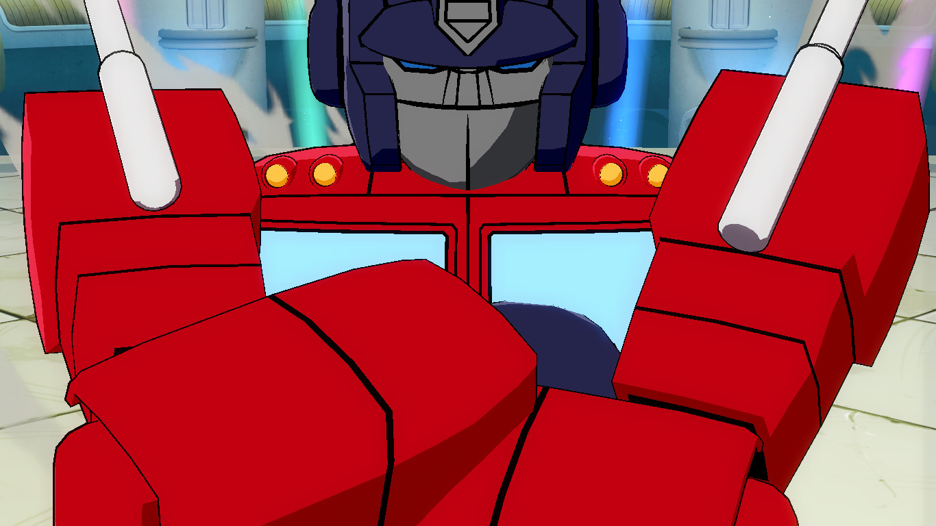 prime one dragon ball