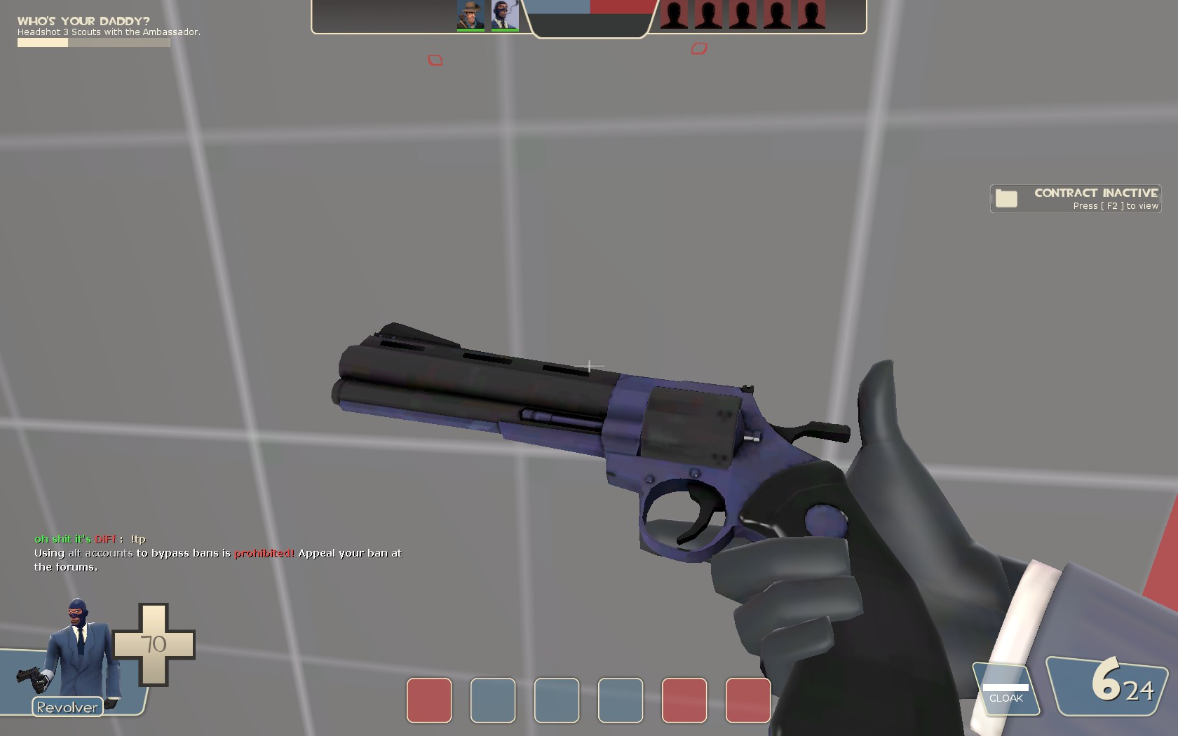 Minigun Metal