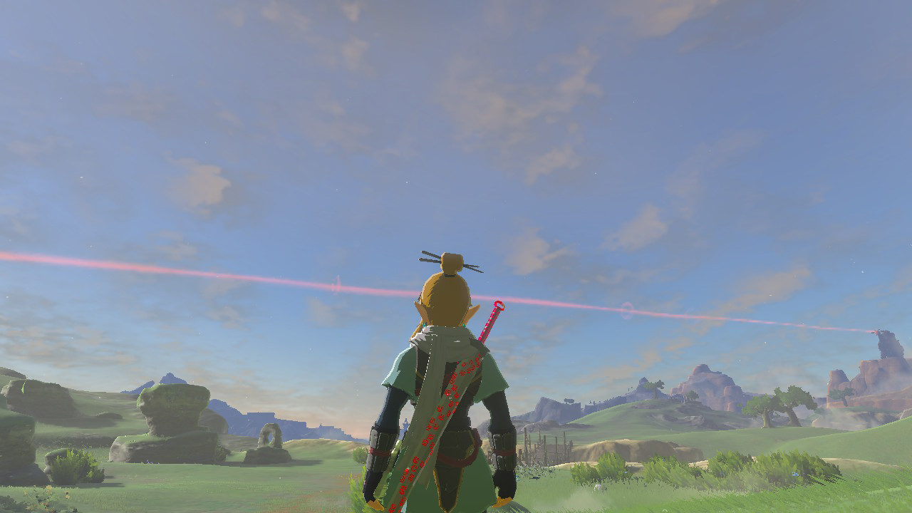 The Legend of Zelda: Breath of the Wild - 01007EF00011E000 · Issue