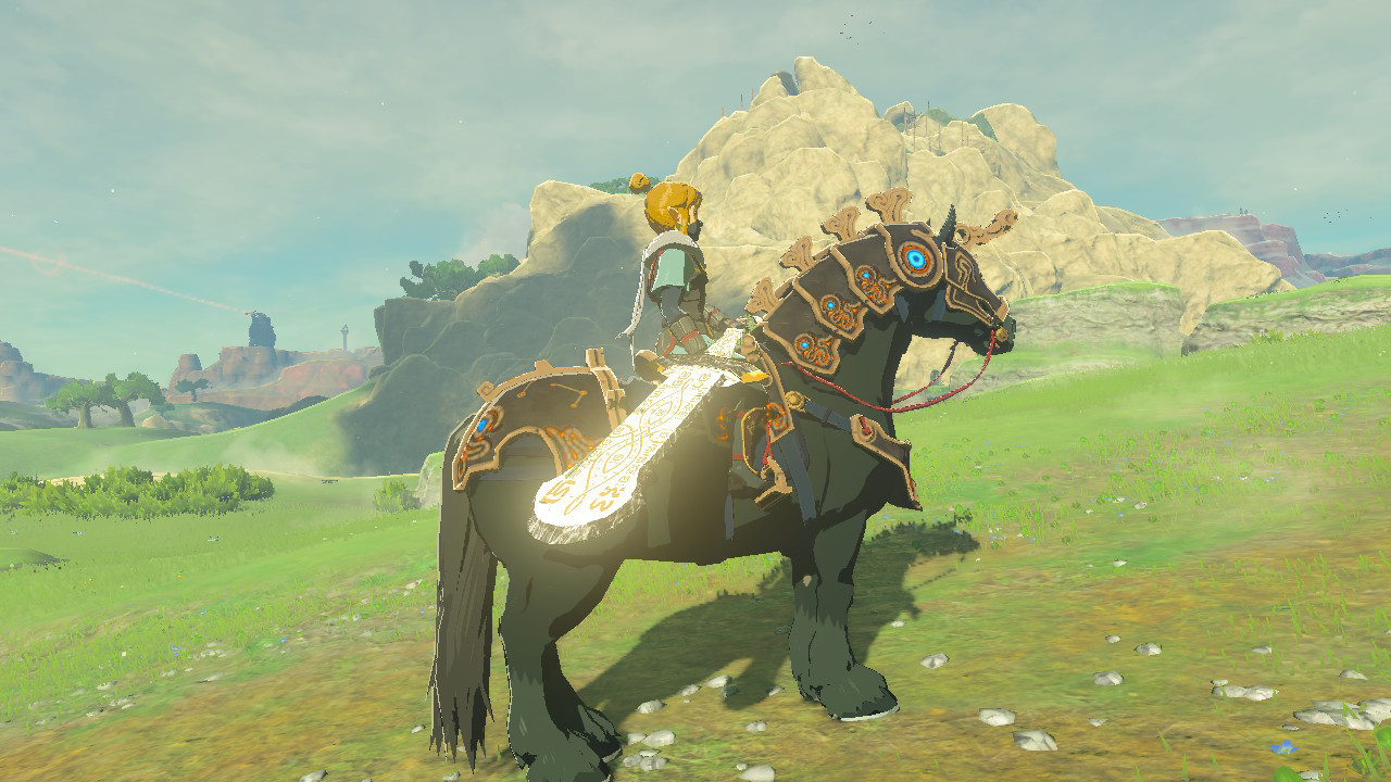 New Botw Rune Rune Weapon Pack Mod for The Legend of Zelda: Breath of the Wild (WiiU ...