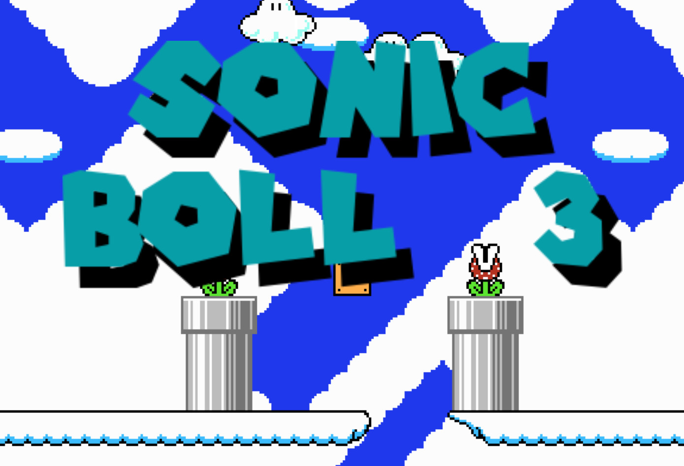 Sonic Boll 3 (SMB3 Skin) [Boll Deluxe] [Mods]