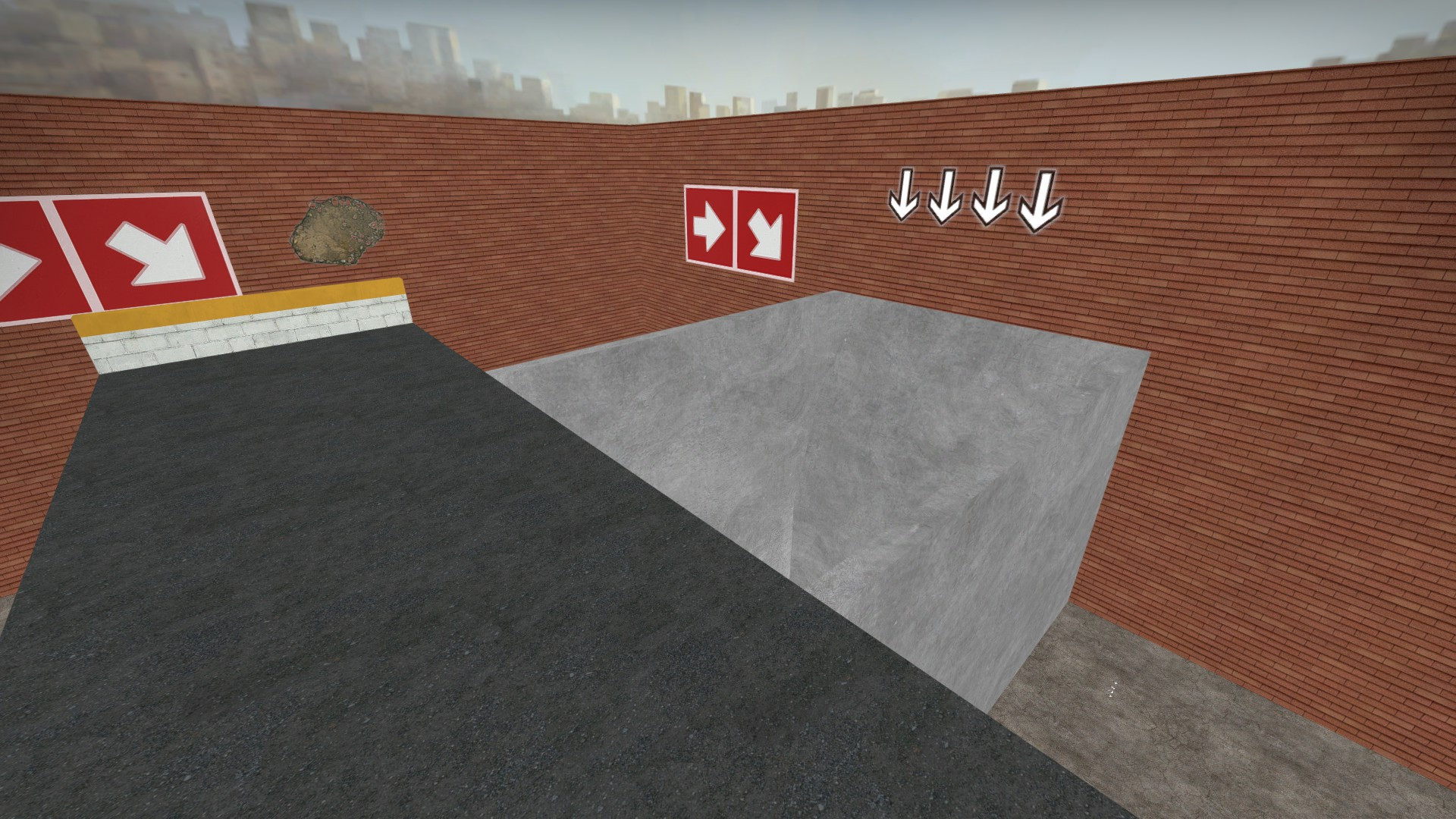 Map Bhop Ambrosia Mod for Counter-Strike: Global Offensive | CS:GO Mods