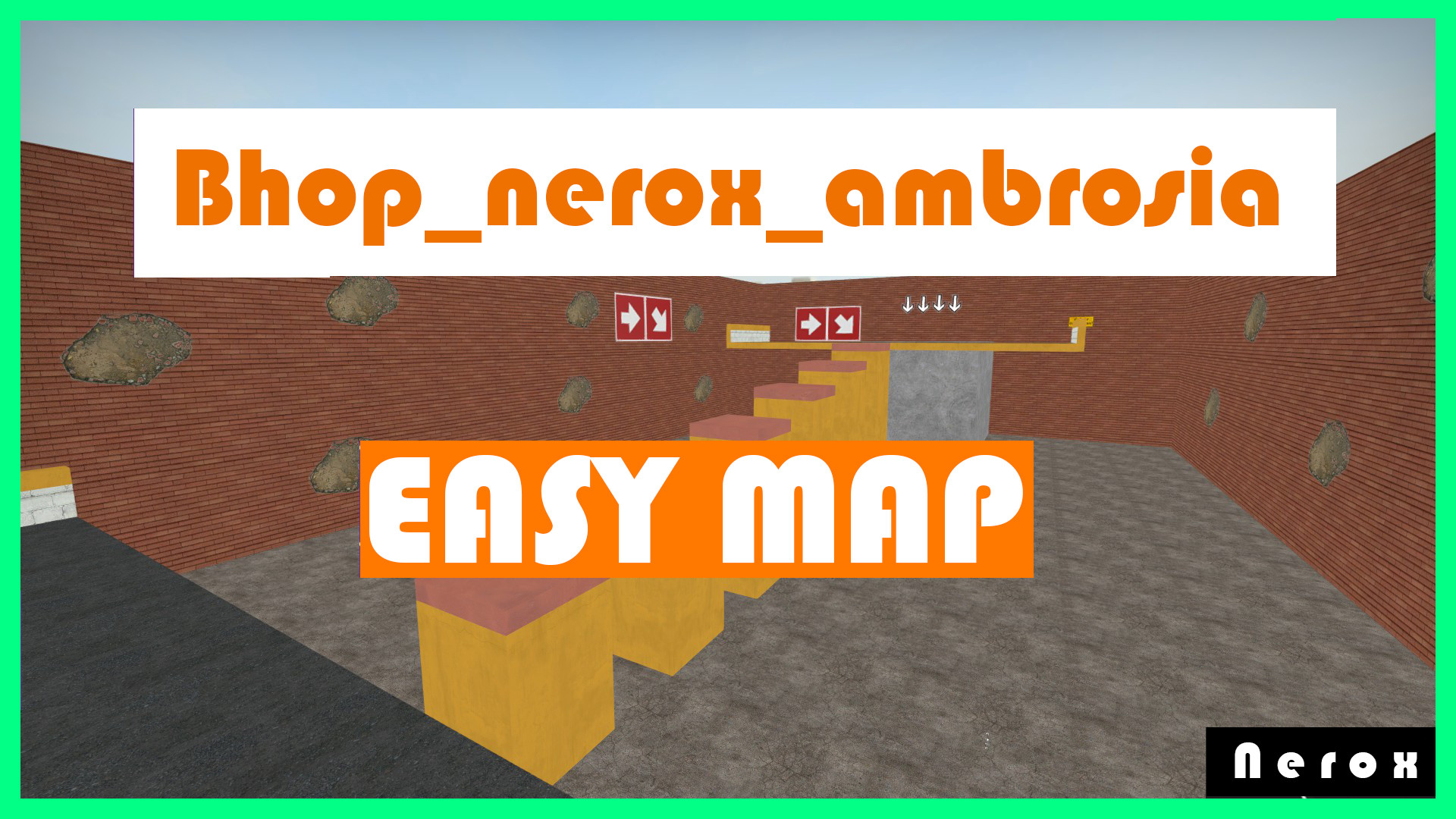 Map Bhop Ambrosia