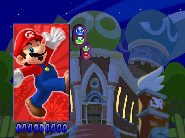 Mario & Luigi [puyo Puyo Vs 2] [mods]