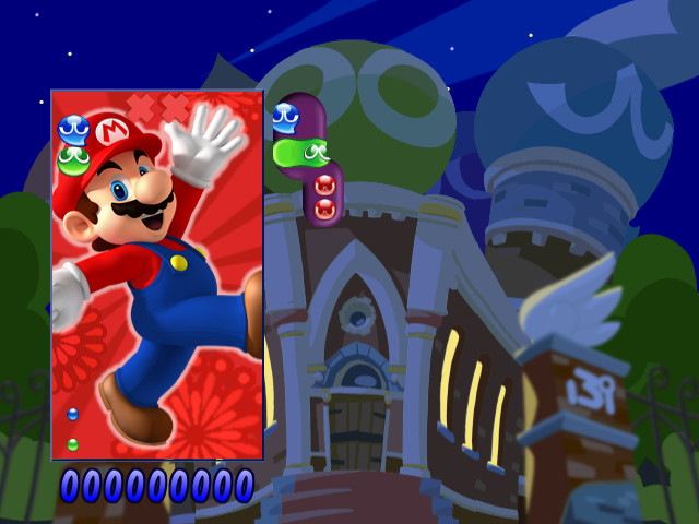 Mario & Luigi [Puyo Puyo VS 2] [Mods]