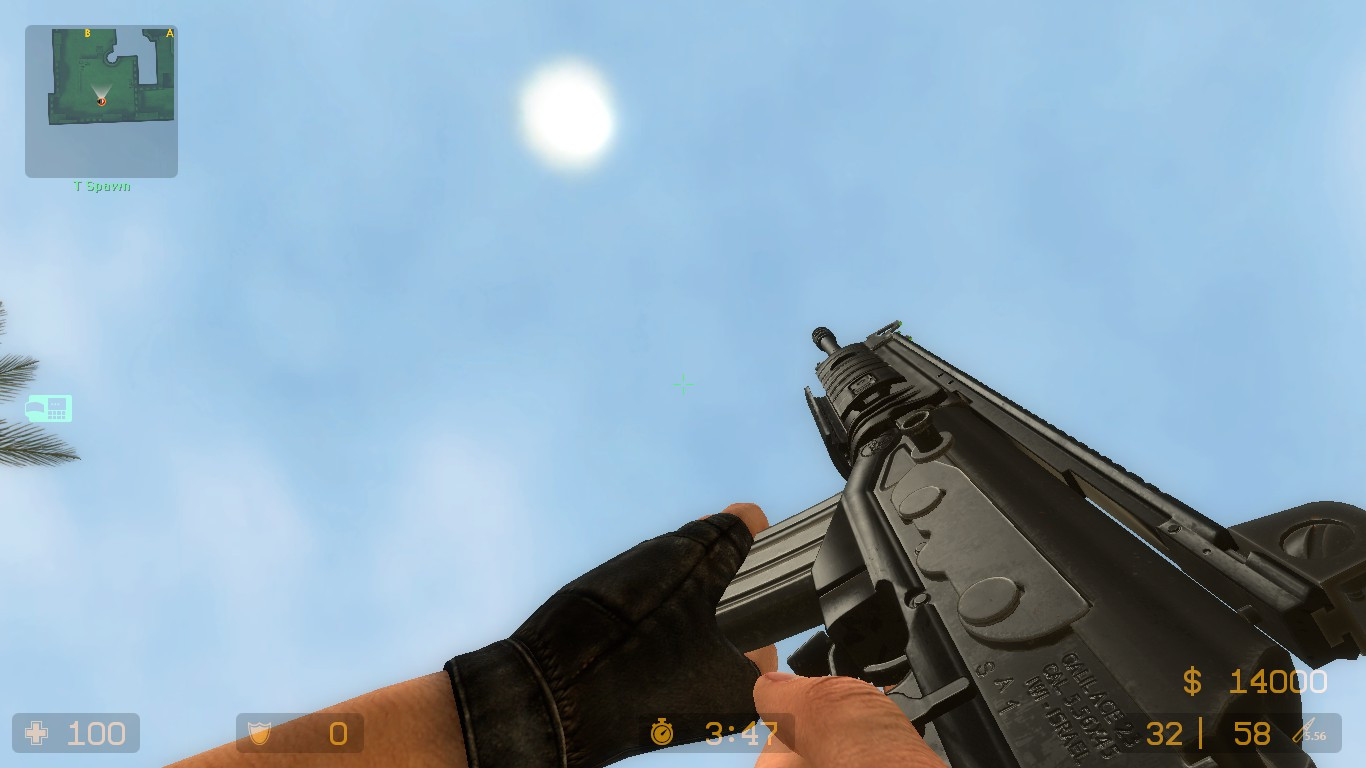 ACE 23 [Counter-Strike: Source] [Mods]