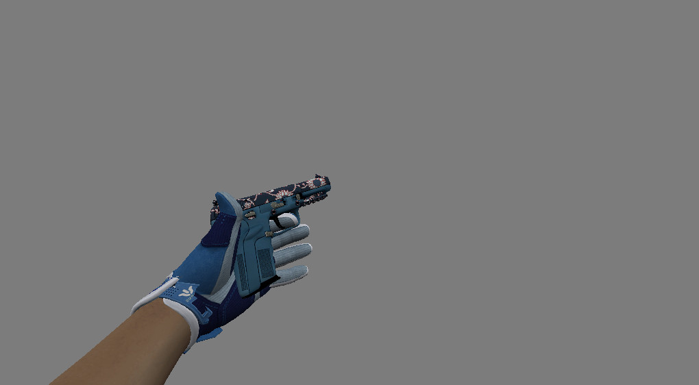CSGO Pack Weapons Gloves Sport Amphibious [CounterStrike 1.6] [Mods]
