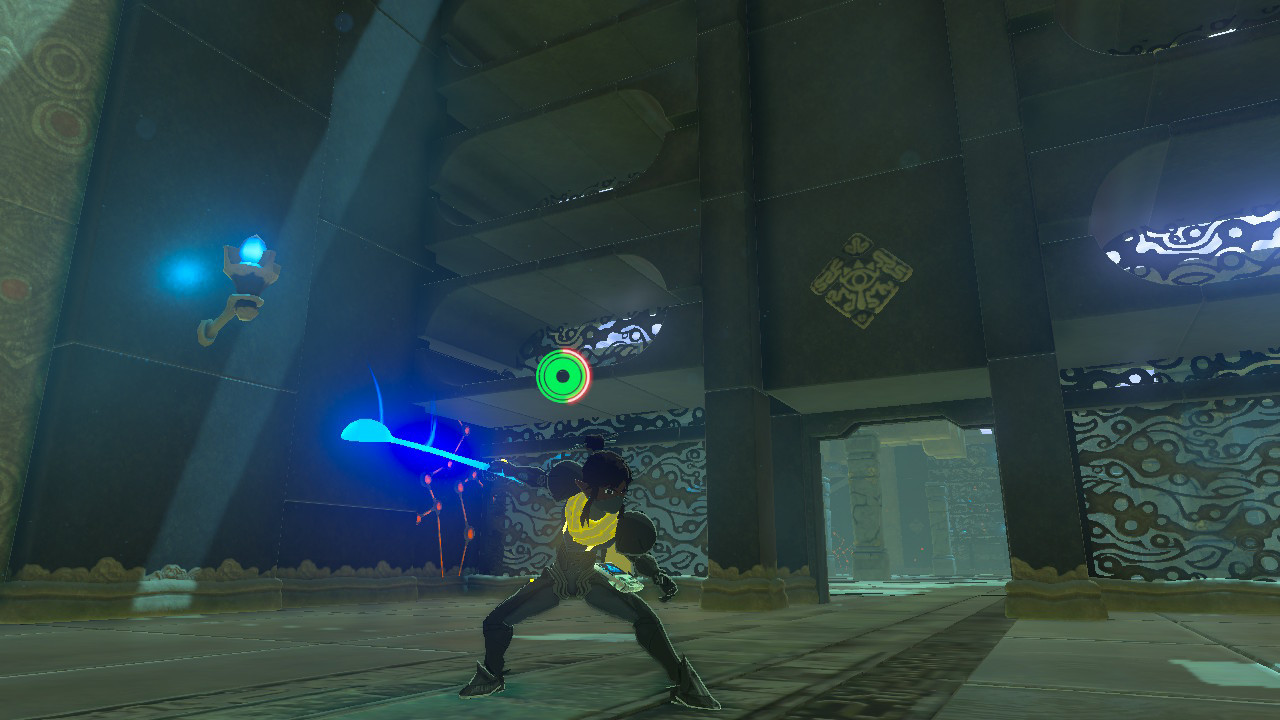 Ancient Ladle [The Legend of Zelda Breath of the Wild (Switch)] [Mods]