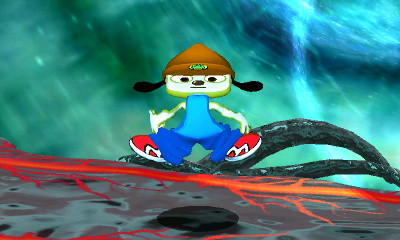 PSXFunkin with Parappa for 3DS - GameBrew