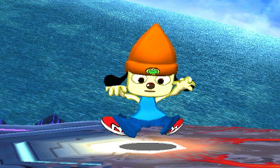 PaRappa The Rapper, World of Smash Bros Lawl Wiki