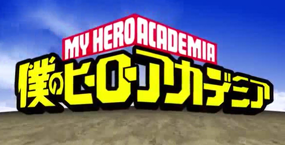 My Hero Academia Season 3 - Opening