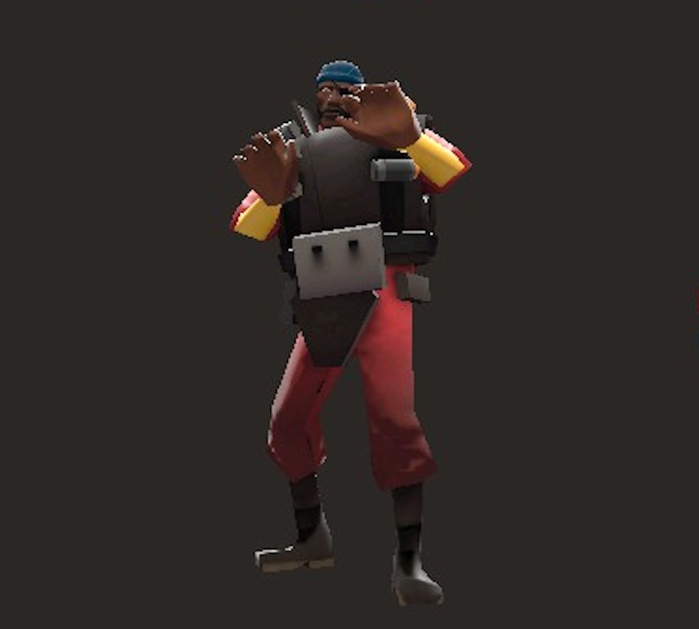 Full Concept Style Demoman