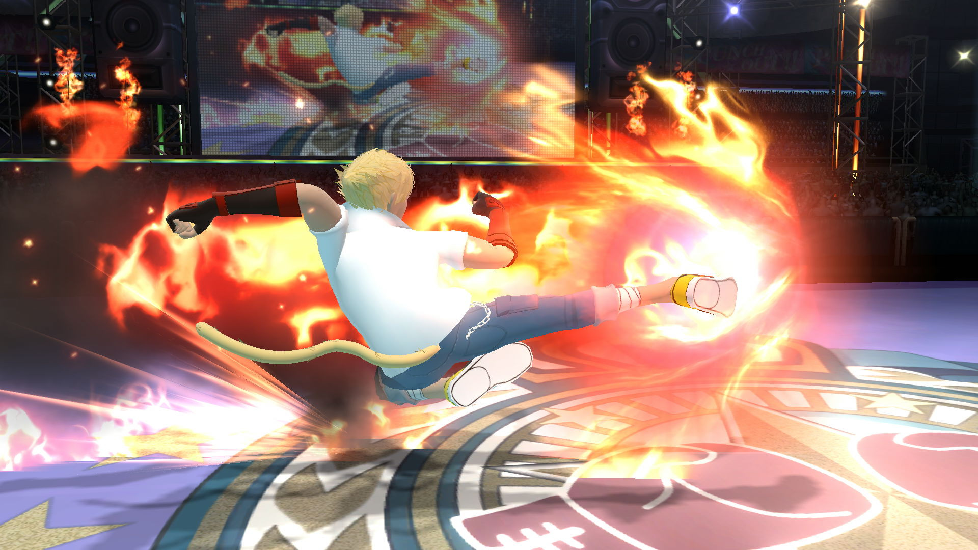 Sun Wukong Rwby Super Smash Bros Wii U Mods