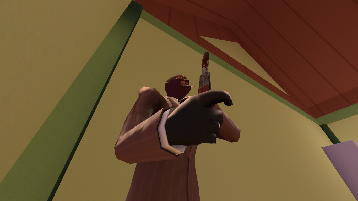 Bloody Knife