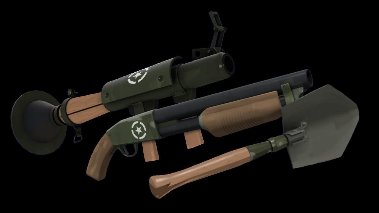 Airborne Armaments Styled Stock